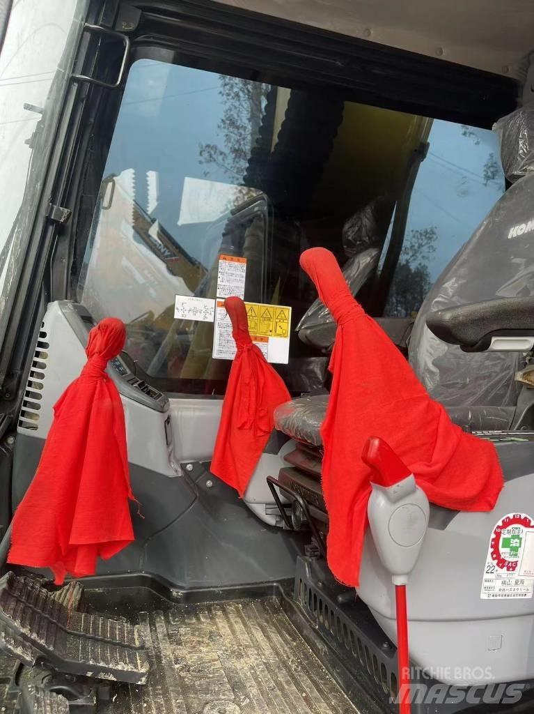 Komatsu PC 130 Середні екскаватори 7т. - 12т.