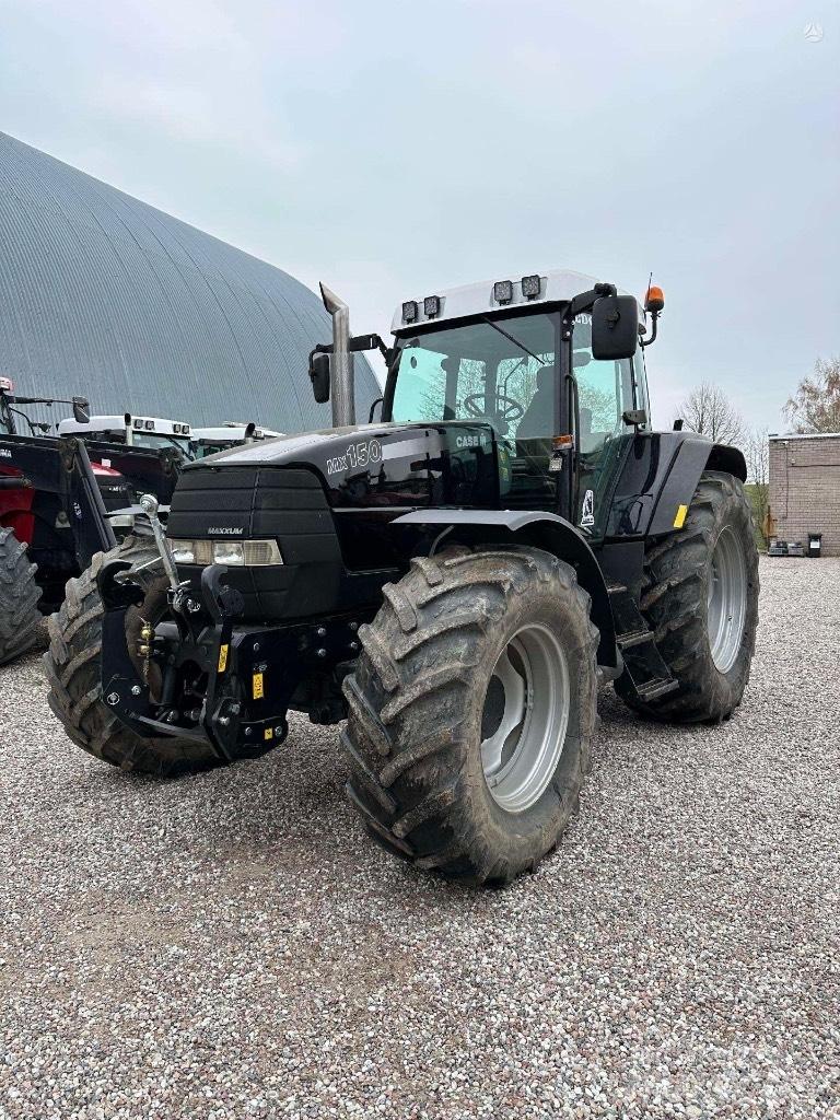 Case IH MX 150 Трактори
