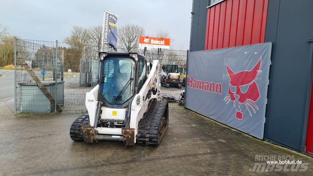 Bobcat T 770 Гусеничні вантажники