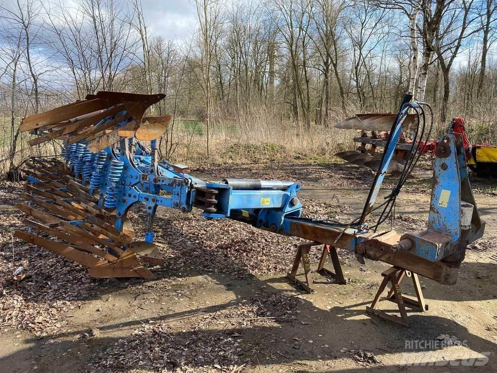 Lemken EuroDiamant Реверсивні плуги