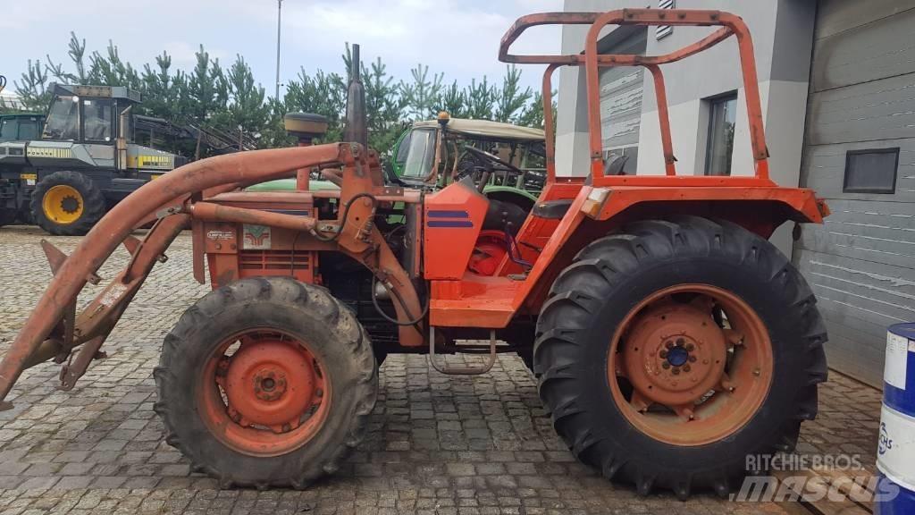 Same Taurus 60 Трактори