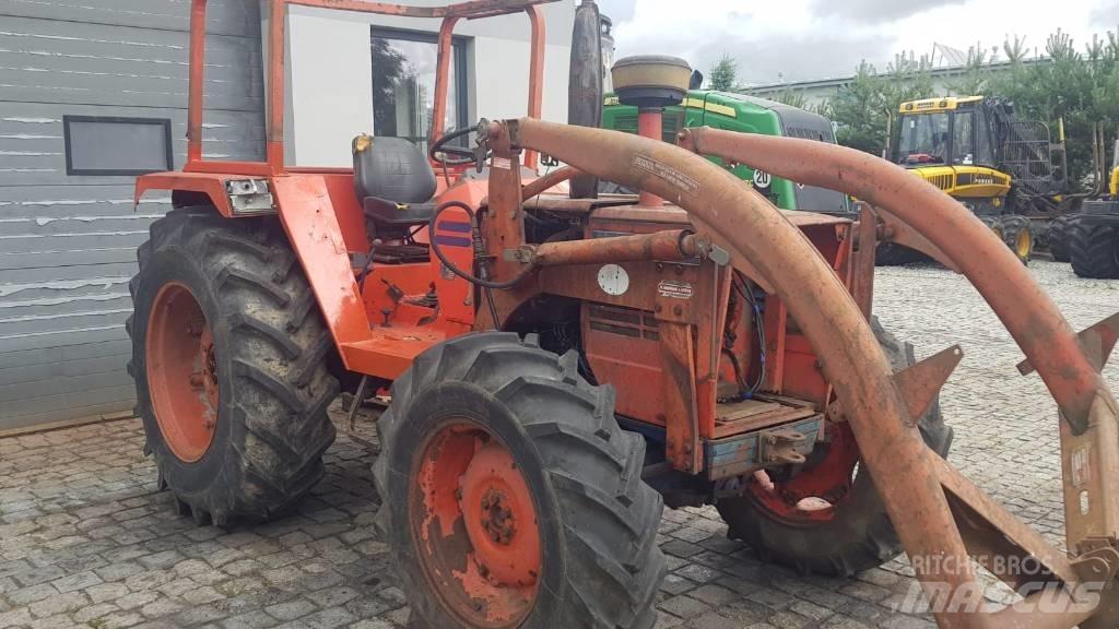 Same Taurus 60 Трактори