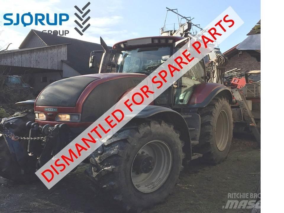 Valtra S280 Трактори