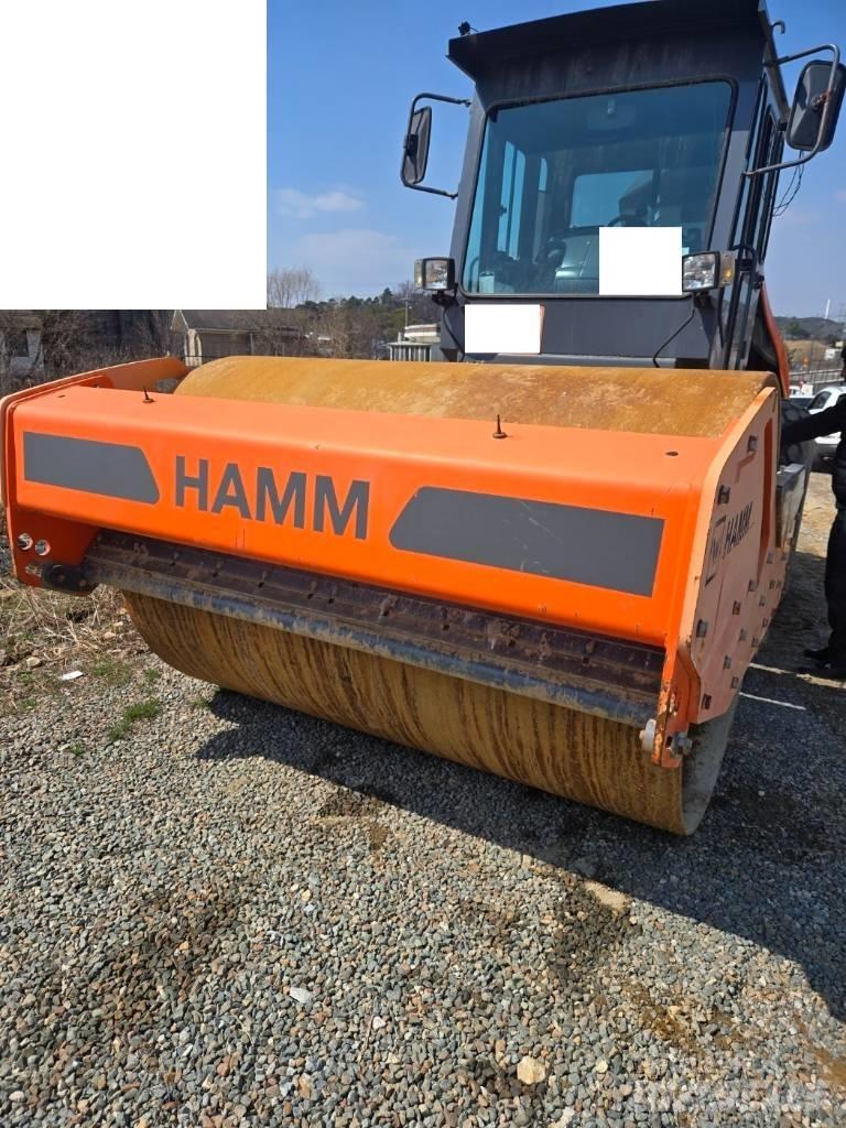 Hamm H11 i Інші дорожні катки