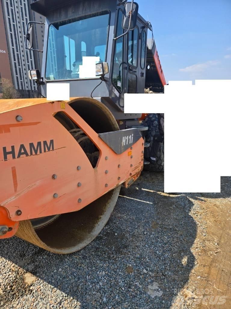 Hamm H11 i Інші дорожні катки