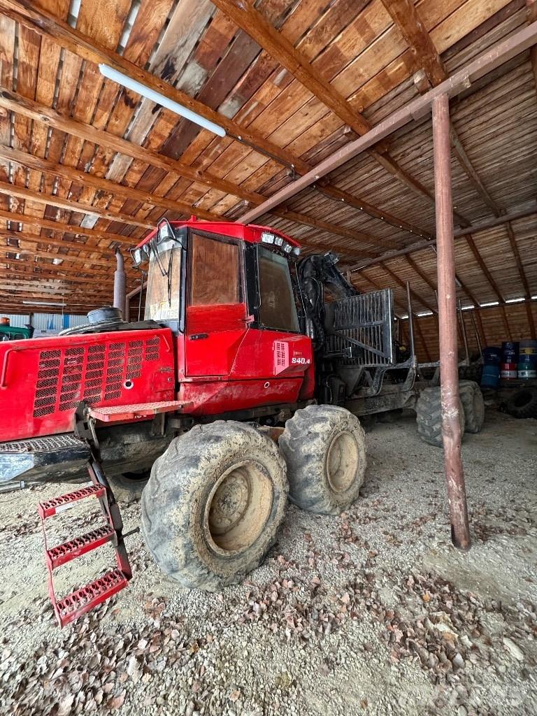 Valmet 840.4 Форвардери