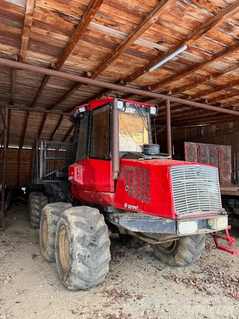 Valmet 840.4 Форвардери