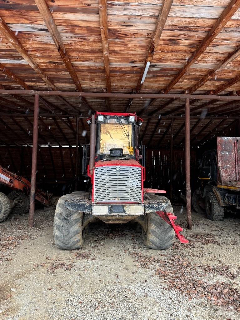 Valmet 840.4 Форвардери