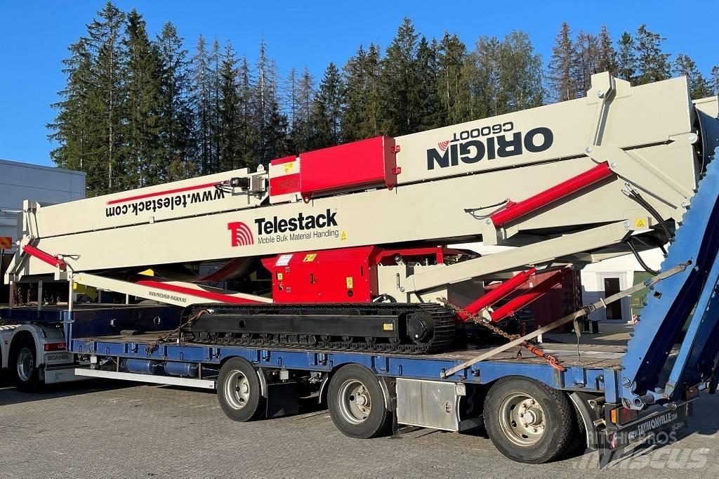 Telestack C6000T Конвейєри / Транспортери