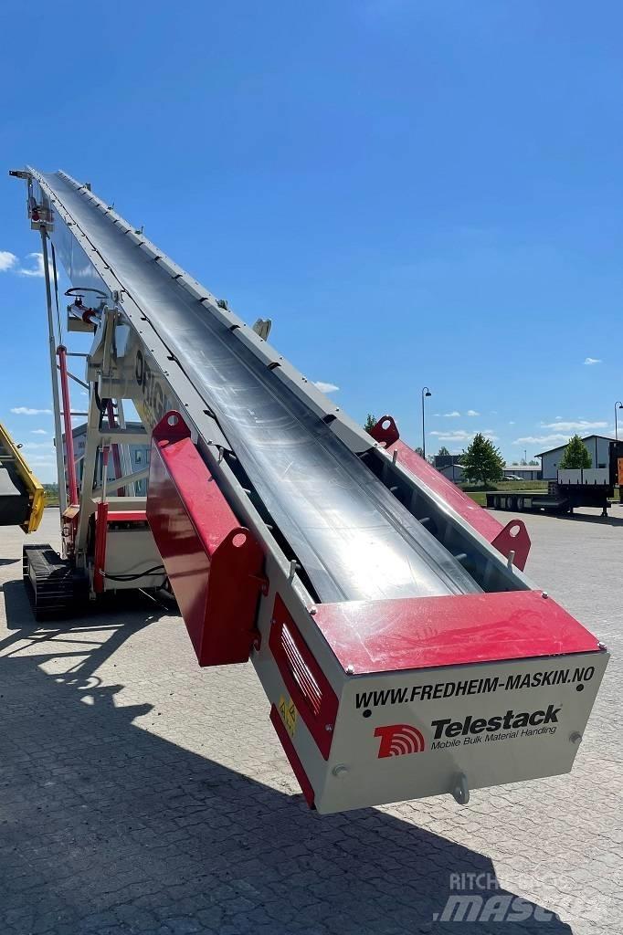 Telestack C6000T Конвейєри / Транспортери