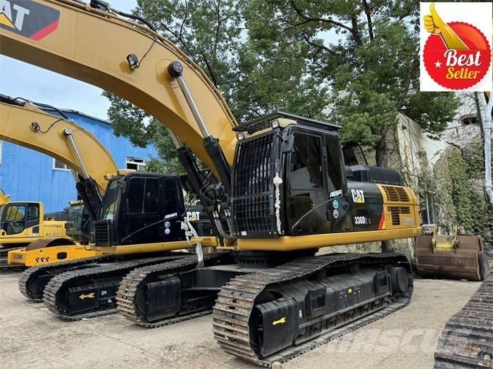 CAT 336 D2L Гусеничні екскаватори