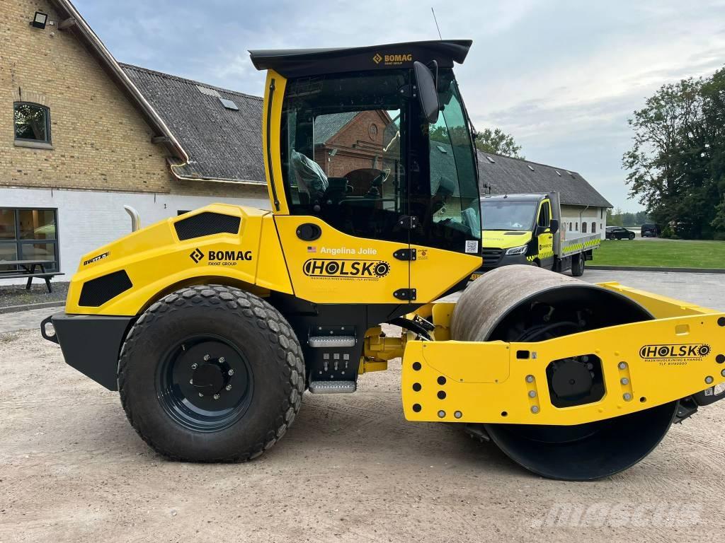 Bomag BW 177 D-5 Ущільнювачі грунту