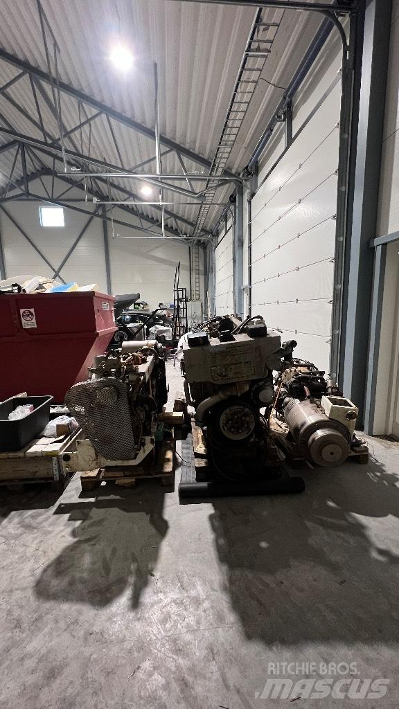 CAT 3406 B Суднові енергетичні установки