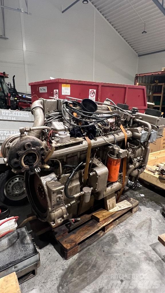 CAT 3406 B Суднові енергетичні установки