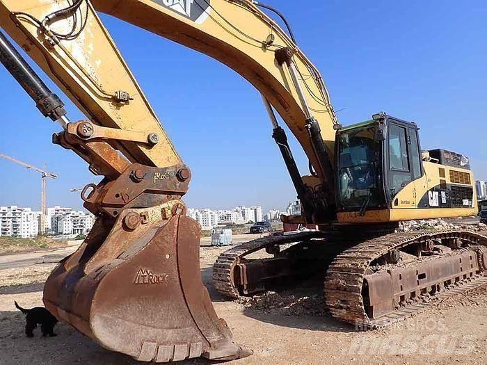 CAT 345DL ME Спеціальні екскаватори
