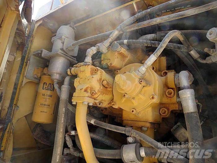 CAT 345DL ME Спеціальні екскаватори