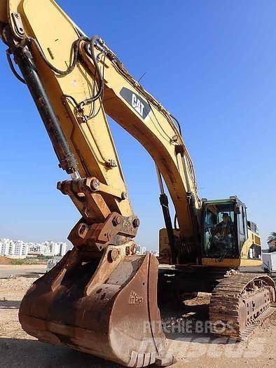 CAT 345DL ME Спеціальні екскаватори