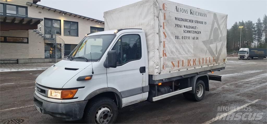 Iveco 65C15 2.8 Контейнер