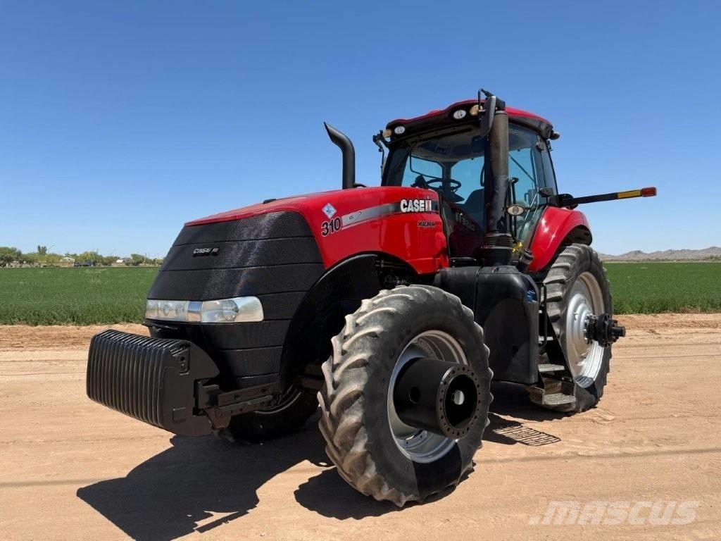 Case IH 310 Трактори