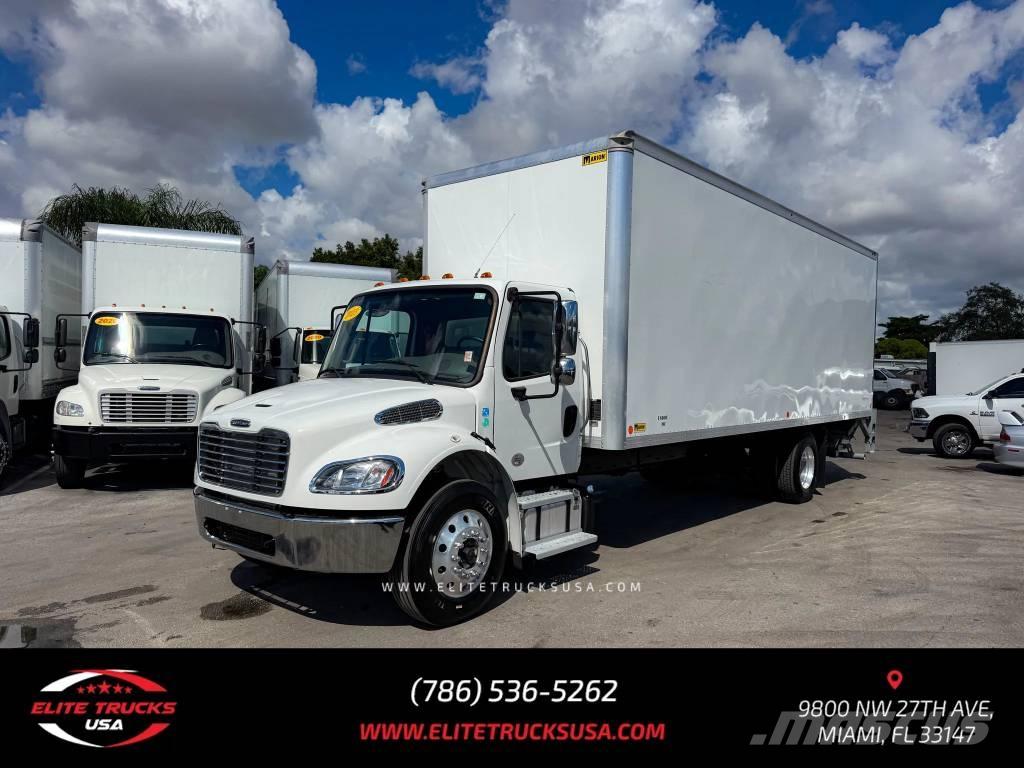 Freightliner M106 Фургони