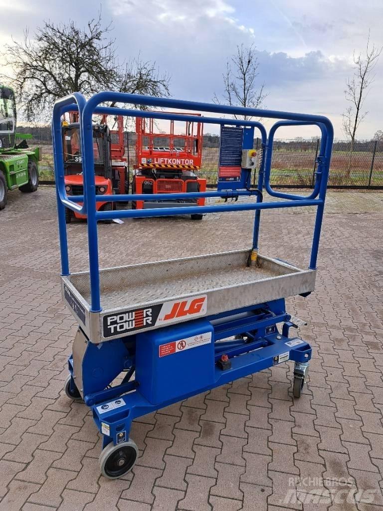 JLG Power Tower Інші підйомники і платформи