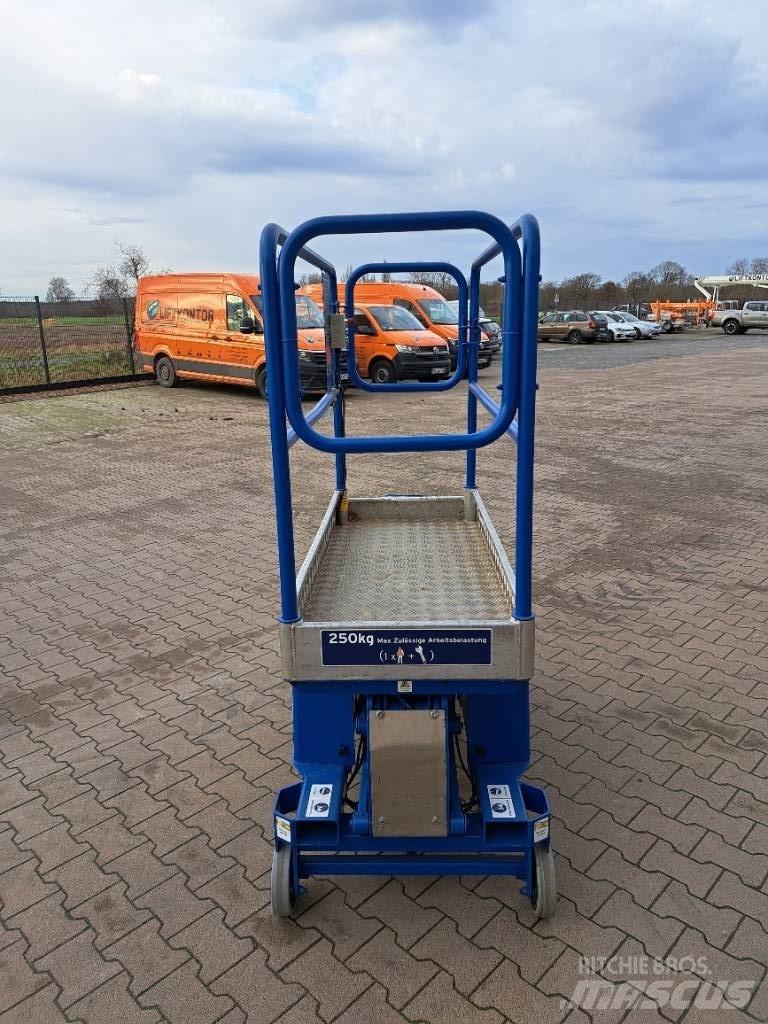 JLG Power Tower Інші підйомники і платформи