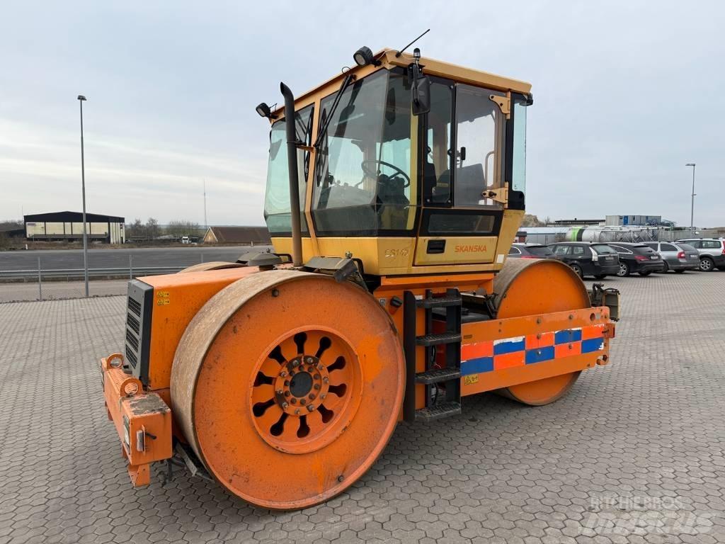 Dynapac CS 142 Котки тротуарні