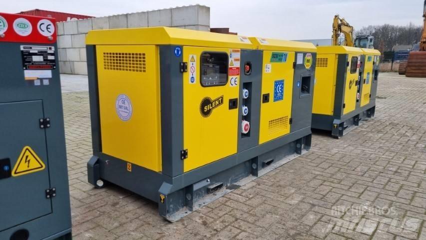 Ashita AG3-70E Дизельні генератори