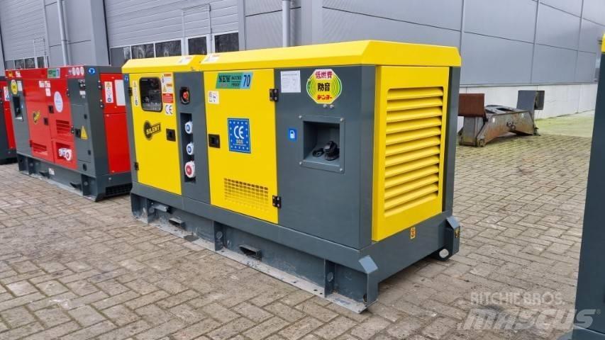 Ashita AG3-70E Дизельні генератори