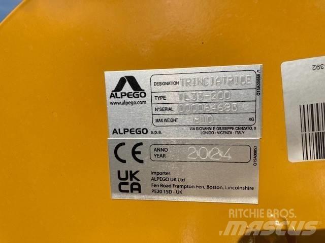 Alpego TL33-200 Сільгосптехніка - Інші
