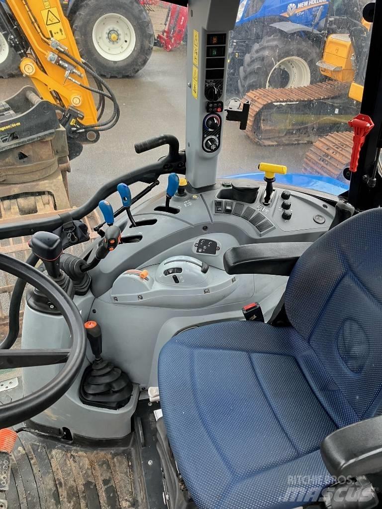 New Holland T 5.105 Трактори