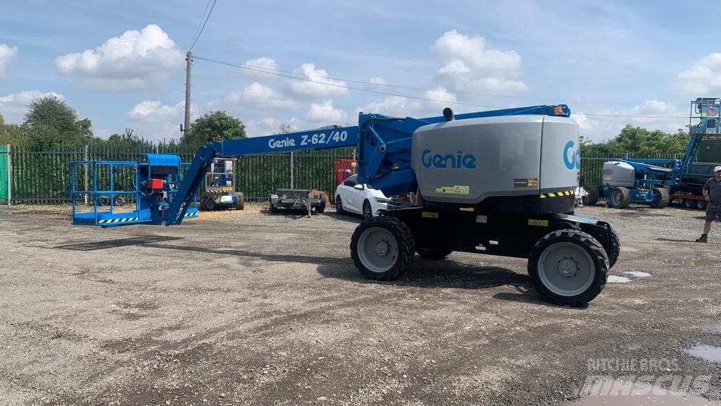 Genie Z62/40 JRT Колінчаті підйомники