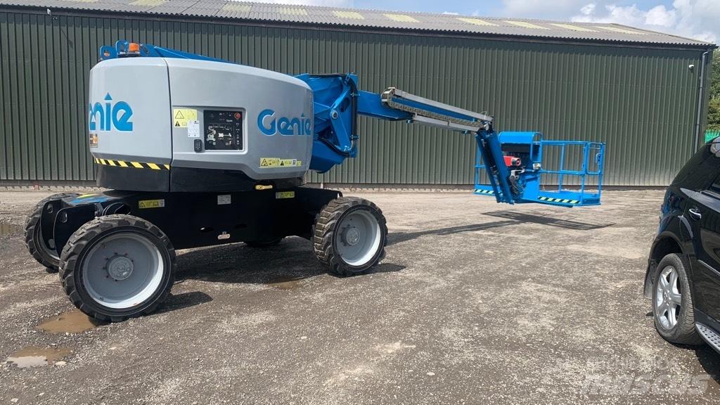 Genie Z62/40 JRT Колінчаті підйомники
