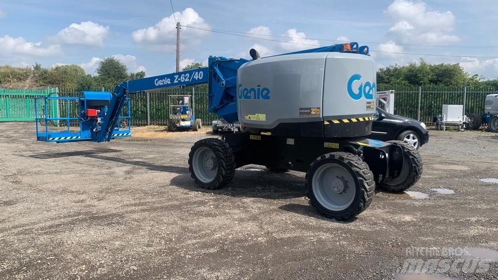 Genie Z62/40 JRT Колінчаті підйомники
