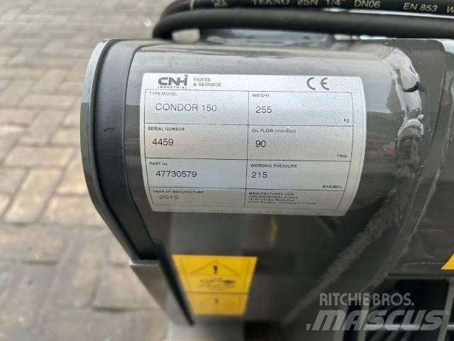 Benna Condor 150 Бетонозмішувачі