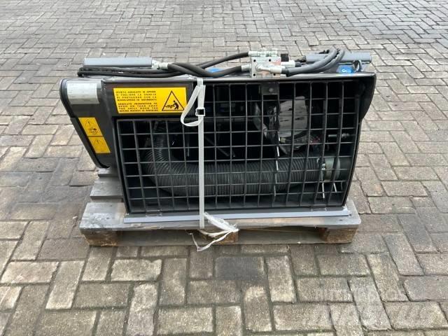 Benna Condor 150 Бетонозмішувачі