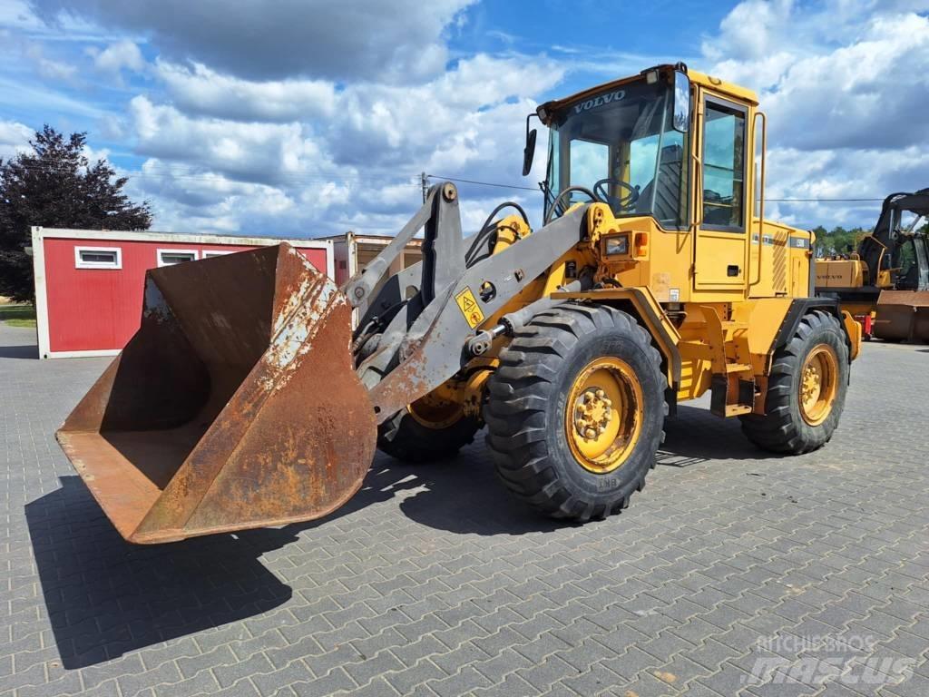Volvo L 50 D Фронтальні навантажувачі