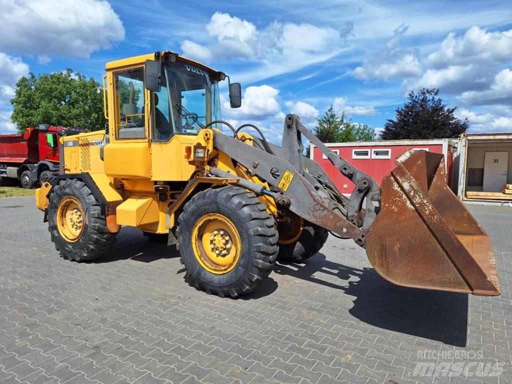 Volvo L 50 D Фронтальні навантажувачі