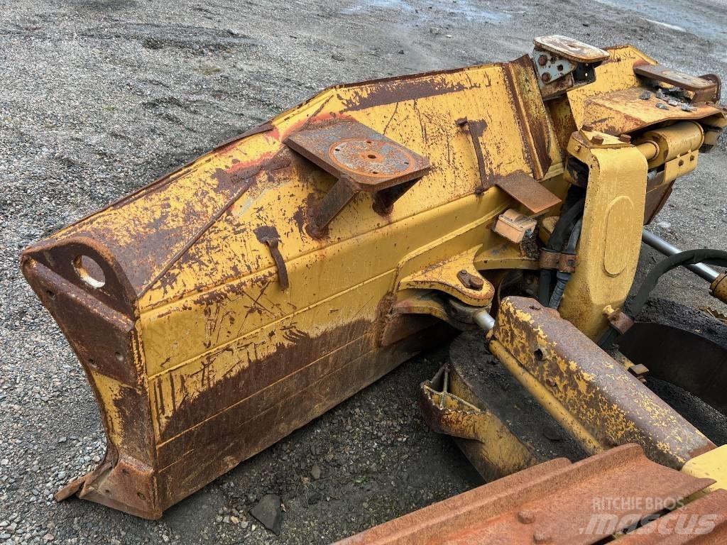 CAT D5N schaktblad Леміші