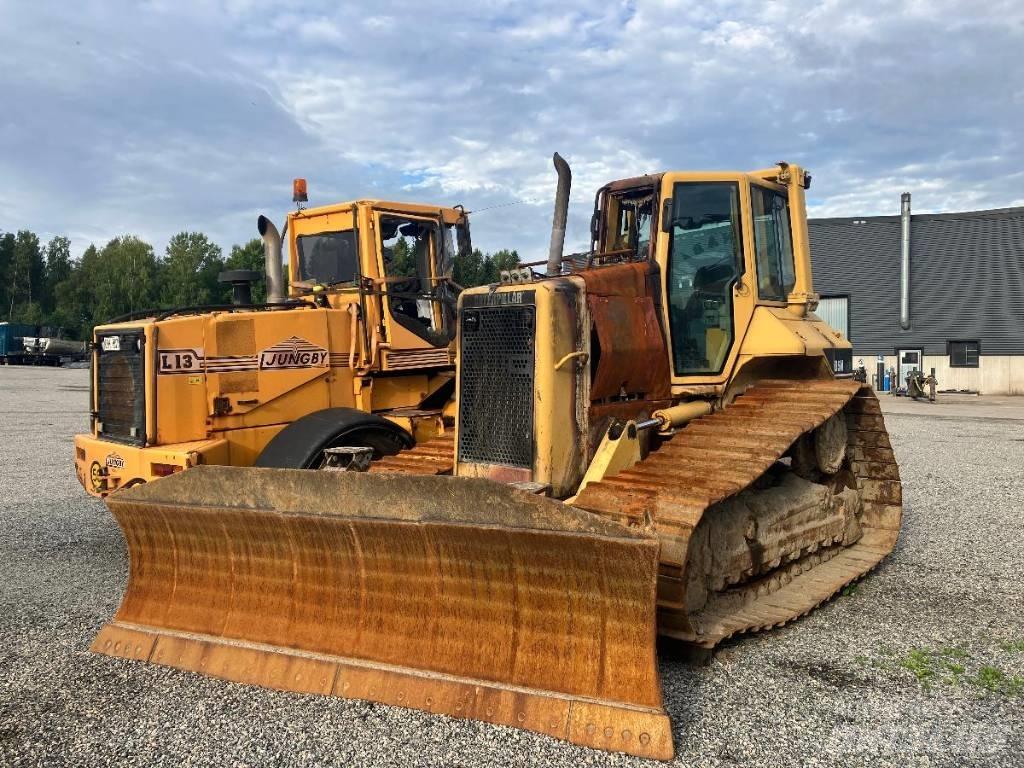 CAT D5N schaktblad Леміші
