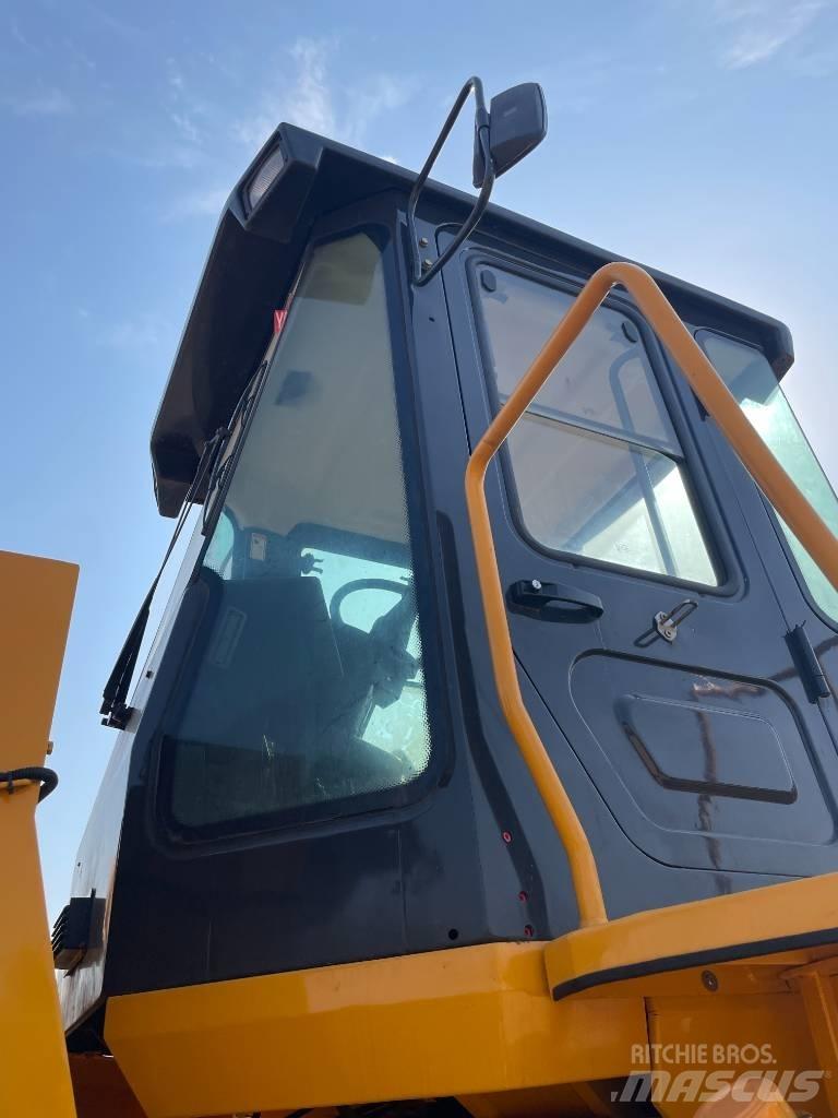 LiuGong CLG 856 Фронтальні навантажувачі