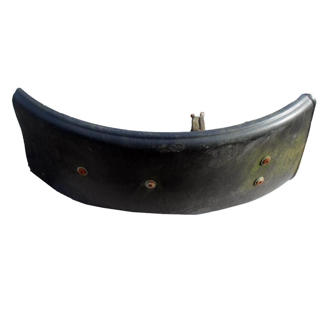 John Deere Framskärm Шасі