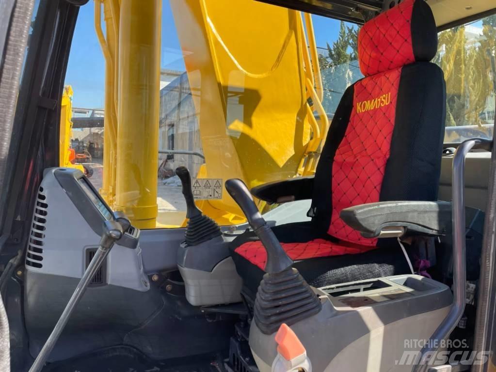 Komatsu PC 300 LC-7 Гусеничні екскаватори