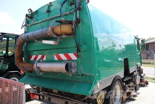 MAN M 2000 Cпеціальна комунальна техніка