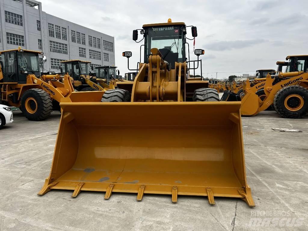 CAT 966 H Фронтальні навантажувачі
