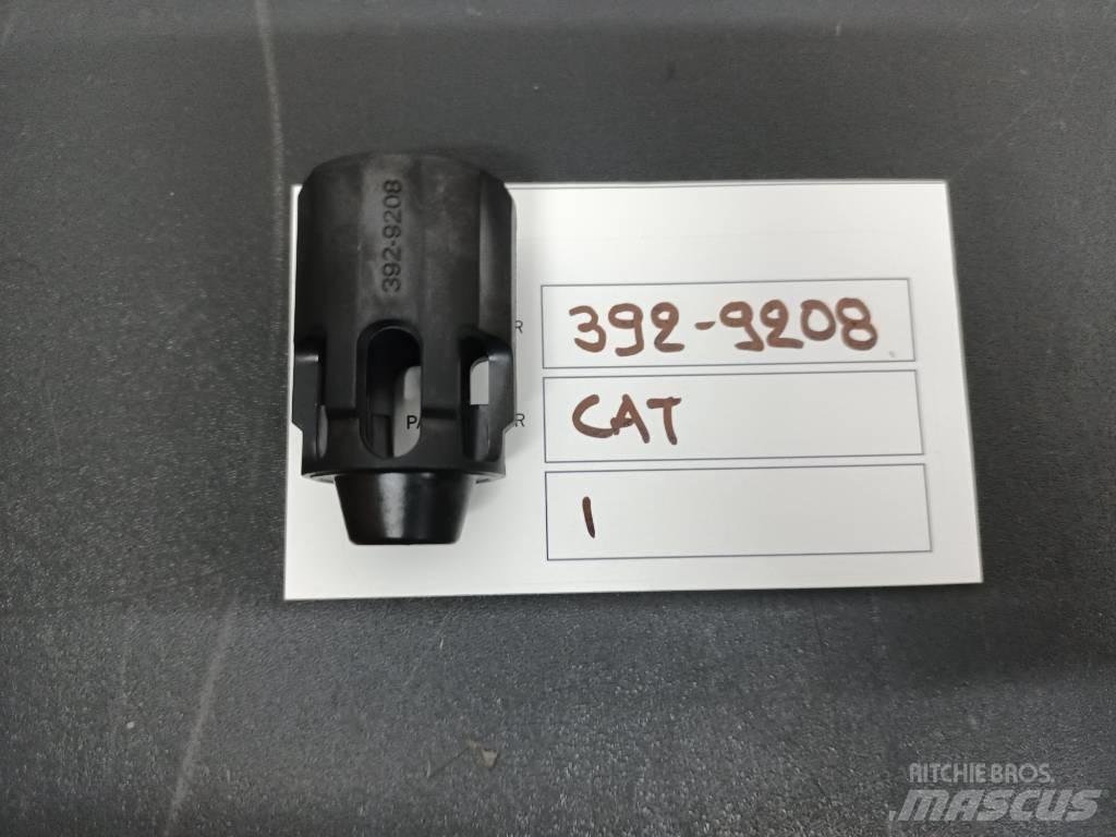 CAT PLUNGER 392-9208 Шасі