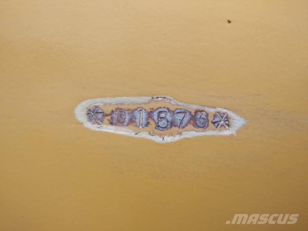 CAT 950 G Фронтальні навантажувачі