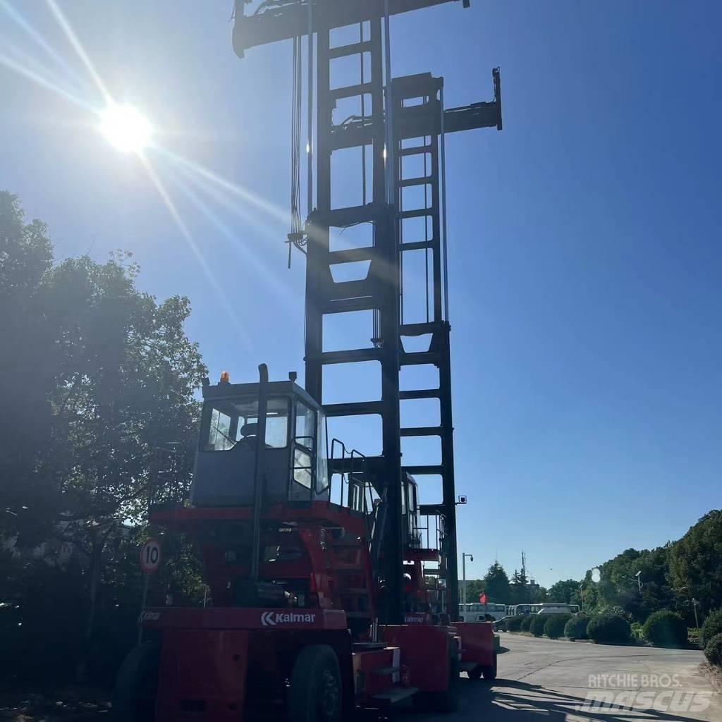 Kalmar DCE 80-45 E7 Річ-трак із високим підйомом