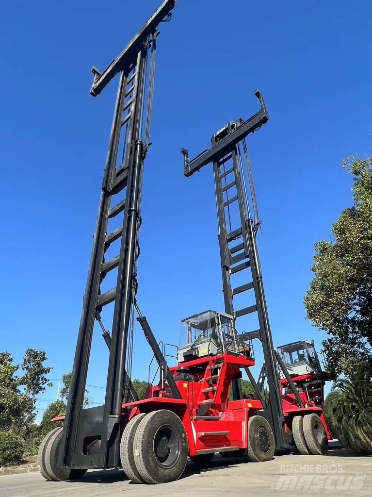 Kalmar DCE 80-45 E7 Річ-трак із високим підйомом