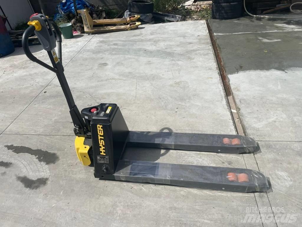 Hyster PC 1.5 Ручні гідравлічні візки